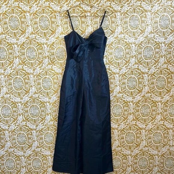 Hutch Bow Jumpsuit SIze 0 NWT - Picture 2 of 4